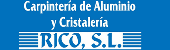 Carpintería de Aluminio Rico S.L. logo