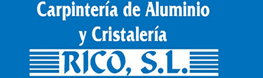 Carpintería de Aluminio Rico S.L. logo